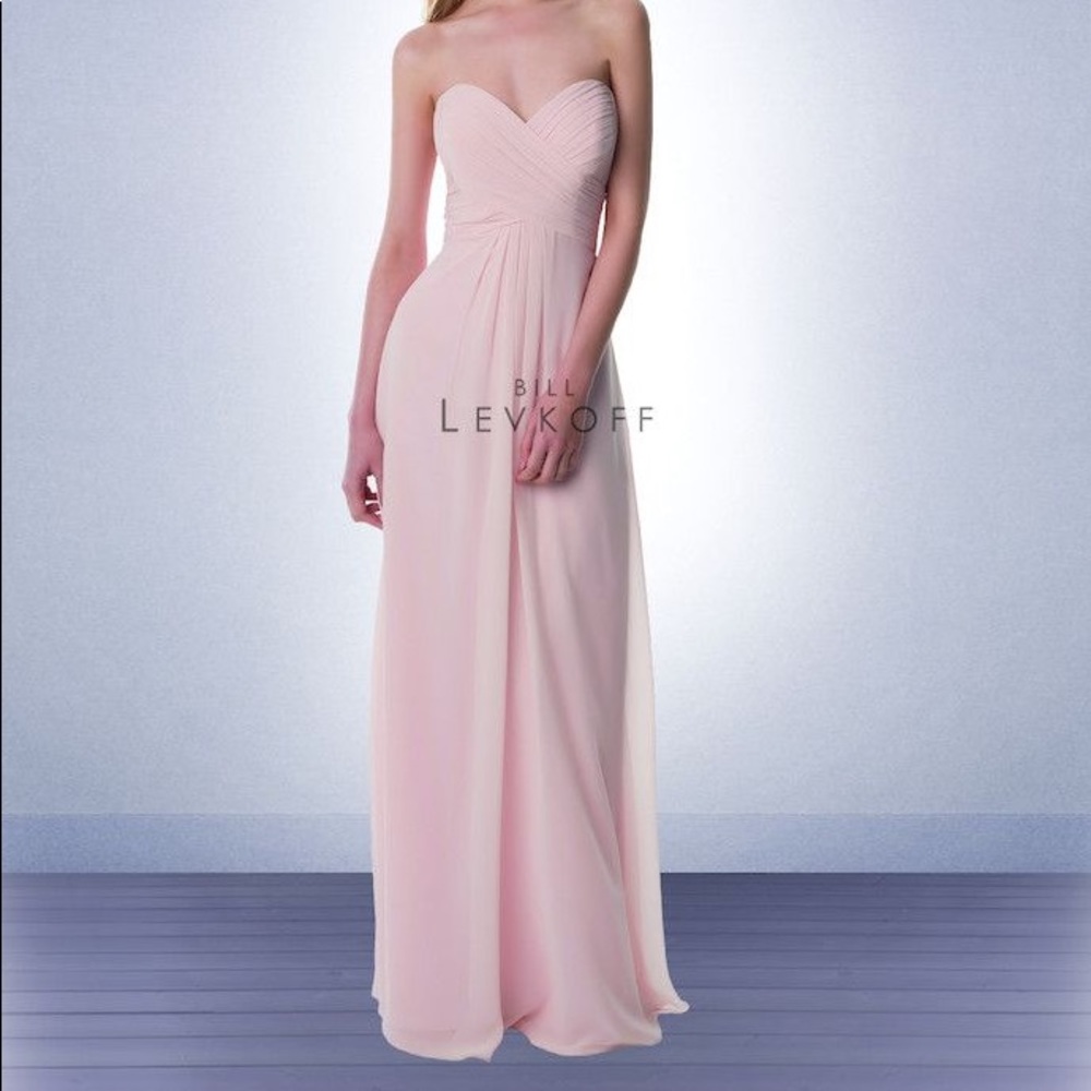 Bill Levkoff bridesmaid dress size 4 style 976